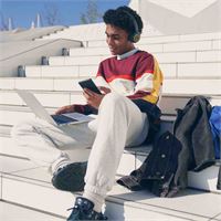 CUFFIE WIRELESS SONY